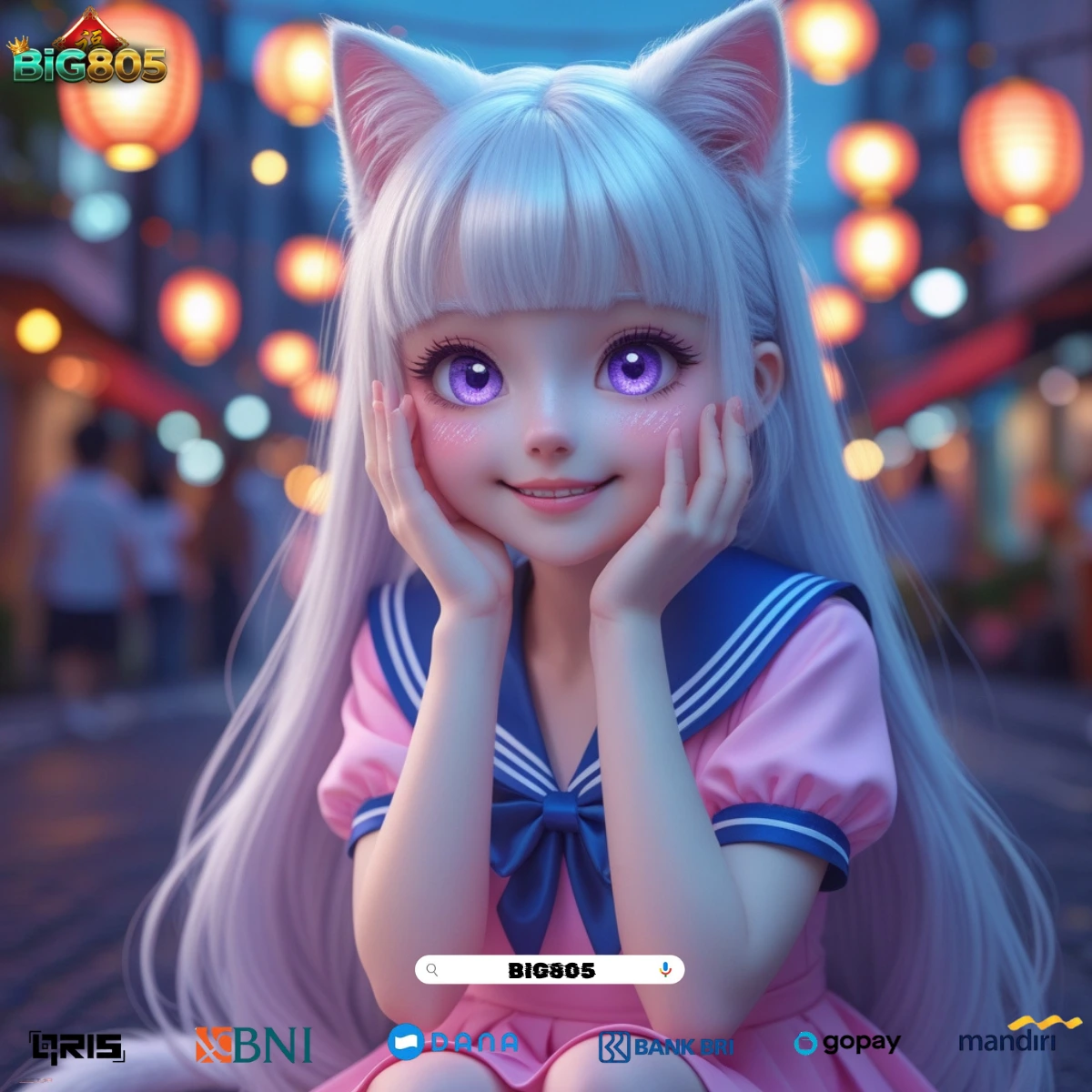 BIG805 ^ Platform Game Online Modern dan Terpercaya 2026